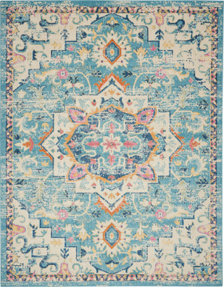 The Rug Corner Nourison Home Passion PSN25 IVLTB Area Rugs  