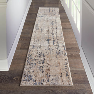 The Rug Corner Nourison Home Nourison Home - Quarry Beige/Green Area Rug QUA01  