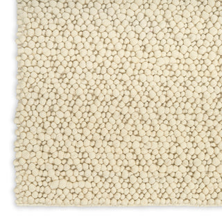 The Rug Corner Calvin Klein Riverstone CK940 IVORY Area Rugs  
