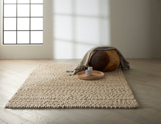 The Rug Corner Calvin Klein Riverstone CK940 MOCHA Area Rugs  