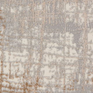 The Rug Corner Calvin Klein Calvin Klein Rush - Ivory/Taupe Area Rug CK950  