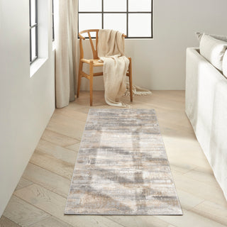 The Rug Corner Calvin Klein CK950 Rush CK951 GRYBG Area Rugs  