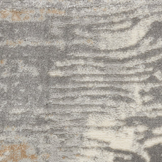 The Rug Corner Nourison Home Nourison Home - Solace Green/Beige Area Rug SLA01  