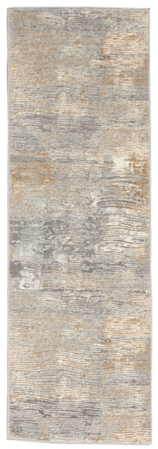 The Rug Corner Nourison Home Nourison Home - Solace Green/Beige Area Rug SLA01  
