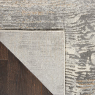 The Rug Corner Nourison Home Nourison Home - Solace Green/Beige Area Rug SLA01  