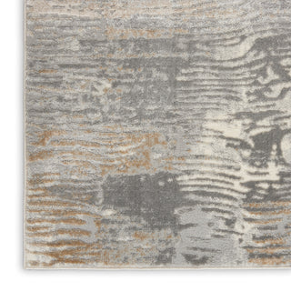 The Rug Corner Nourison Home Nourison Home - Solace Green/Beige Area Rug SLA01  