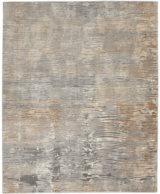The Rug Corner Nourison Home Nourison Home - Solace Green/Beige Area Rug SLA01  