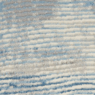 The Rug Corner Nourison Home Solace SLA01 IVGBL Area Rugs  