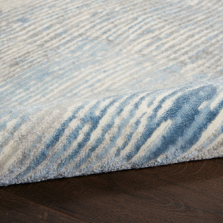 The Rug Corner Nourison Home Solace SLA01 IVGBL Area Rugs  