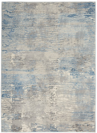 The Rug Corner Nourison Home Solace SLA01 IVGBL Area Rugs  