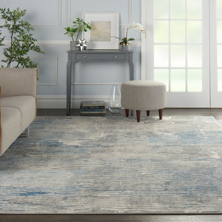The Rug Corner Nourison Home Solace SLA01 IVGBL Area Rugs  