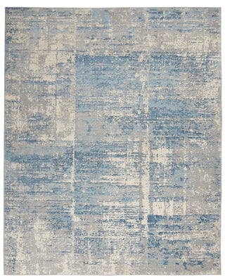 The Rug Corner Nourison Home Solace SLA02 IVGBL Area Rugs  