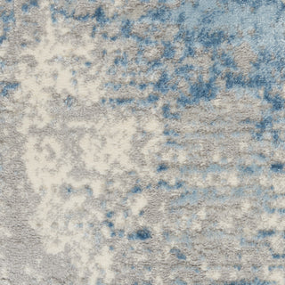 The Rug Corner Nourison Home Solace SLA02 IVGBL Area Rugs  