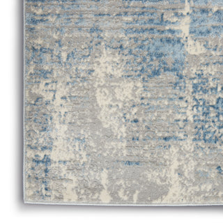 The Rug Corner Nourison Home Solace SLA02 IVGBL Area Rugs  