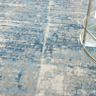 The Rug Corner Nourison Home Solace SLA02 IVGBL Area Rugs  