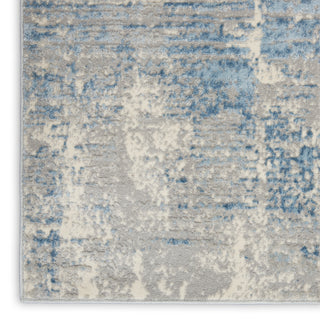 The Rug Corner Nourison Home Solace SLA02 IVGBL Area Rugs  