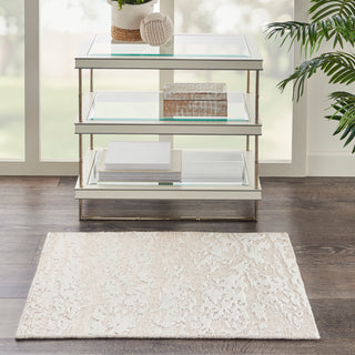 Nourison Home - Divine Sand Area Rug DIV08