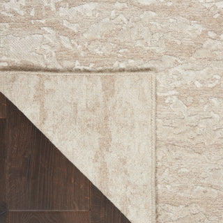 Nourison Home - Divine Sand Area Rug DIV08