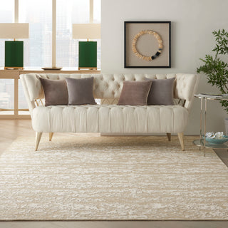 Nourison Home - Divine Sand Area Rug DIV08