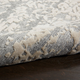 Nourison Home - Divine Sand Storm Area Rug DIV09