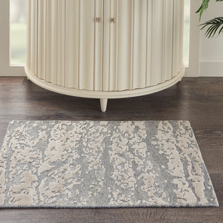 Nourison Home - Divine Sand Storm Area Rug DIV09