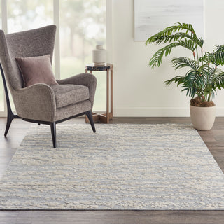 Nourison Home - Divine Sand Storm Area Rug DIV09