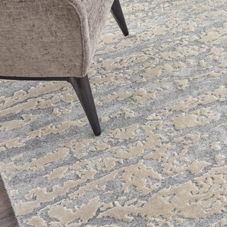 Nourison Home - Divine Sand Storm Area Rug DIV09