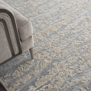 Nourison Home - Divine Sand Storm Area Rug DIV09