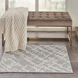 The Rug Corner Nourison Home Divine DIV10 SNDST Area Rugs  