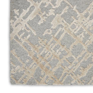 The Rug Corner Nourison Home Divine DIV10 SNDST Area Rugs  