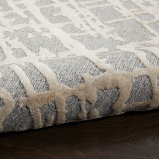 The Rug Corner Nourison Home Divine DIV10 SNDST Area Rugs  