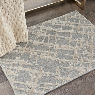 The Rug Corner Nourison Home Divine DIV10 SNDST Area Rugs  
