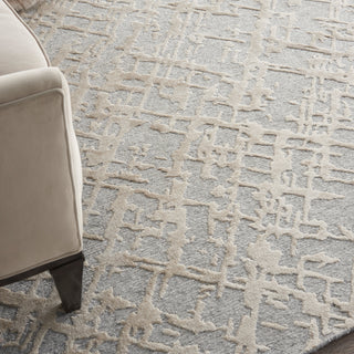 The Rug Corner Nourison Home Divine DIV10 SNDST Area Rugs  