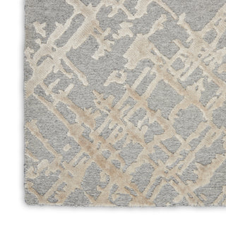 The Rug Corner Nourison Home Divine DIV10 SNDST Area Rugs  