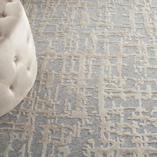 The Rug Corner Nourison Home Divine DIV10 SNDST Area Rugs  