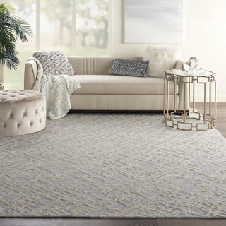 The Rug Corner Nourison Home Divine DIV10 SNDST Area Rugs  
