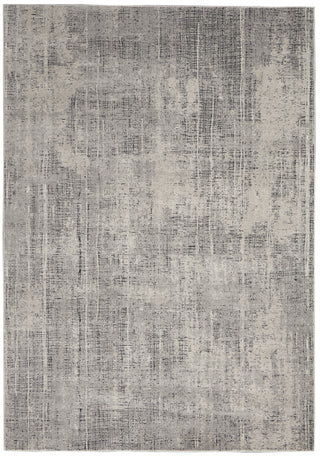 Calvin Klein Vapor - Grey/Ivory Area Rug CK970