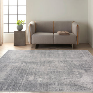 Calvin Klein Vapor - Grey/Ivory Area Rug CK970