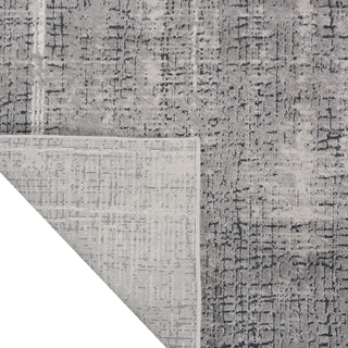 Calvin Klein Vapor - Grey/Ivory Area Rug CK970