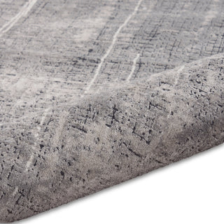 Calvin Klein Vapor - Grey/Ivory Area Rug CK970