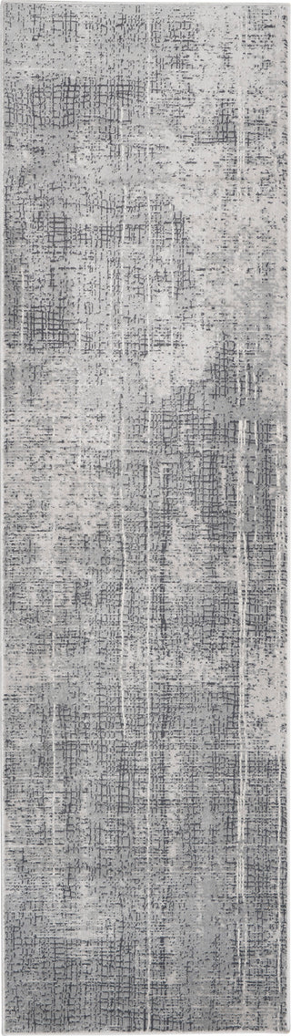 Calvin Klein Vapor - Grey/Ivory Area Rug CK970