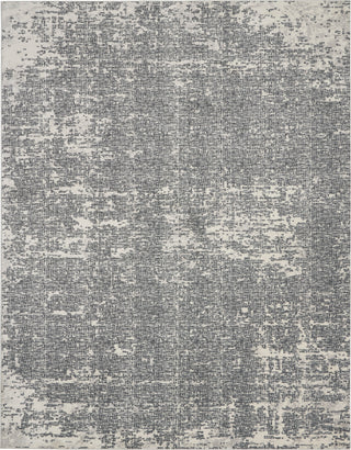 Calvin Klein Vapor - Ivory/Black Area Rug CK971