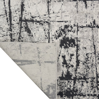 Calvin Klein Vapor - Ivory/Grey Area Rug CK972