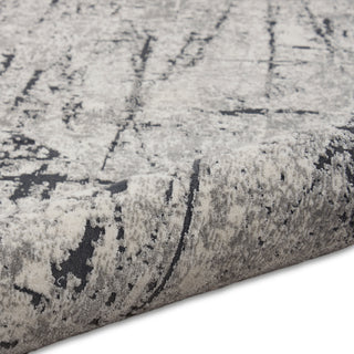 Calvin Klein Vapor - Ivory/Grey Area Rug CK972