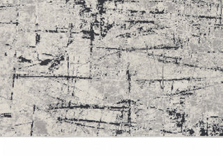 Calvin Klein Vapor - Ivory/Grey Area Rug CK972