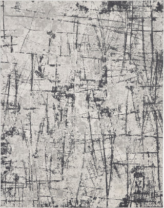 Calvin Klein Vapor - Ivory/Grey Area Rug CK972