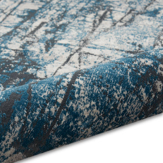 Calvin Klein Vapor - Grey/Blue Area Rug CK972