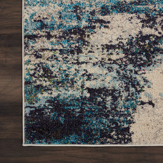 The Rug Corner Nourison Home Celestial CES02 IVTBL Area Rugs  