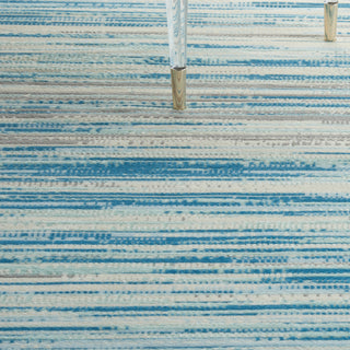 The Rug Corner Nourison Home Jubilant JUB04 BLUE Area Rugs  
