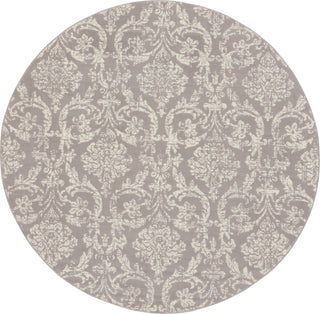 The Rug Corner Nourison Home Jubilant JUB09 GREY Area Rugs  